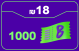 Tickets 1000